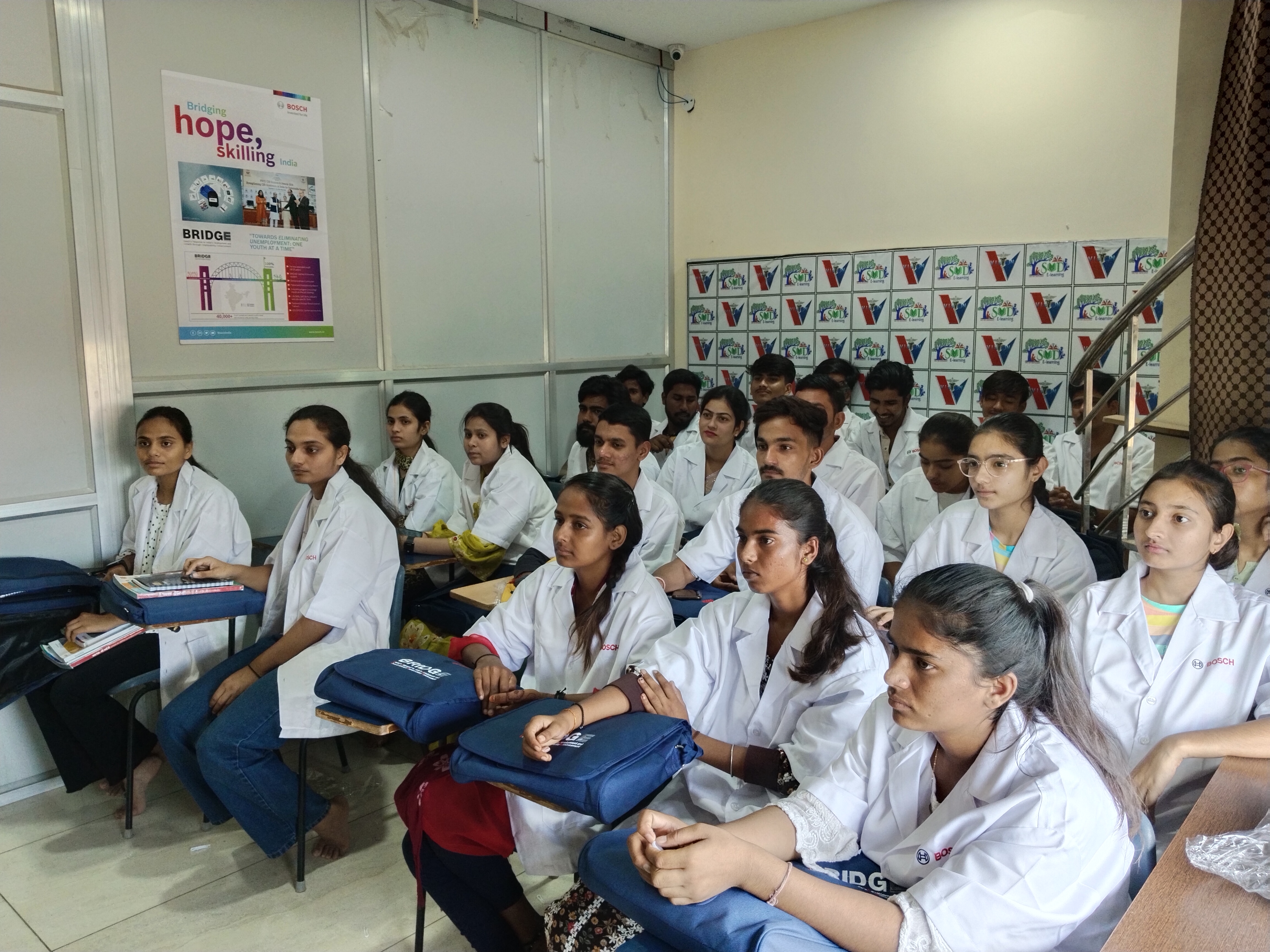 General Duty Assistant (GDA) Training Session