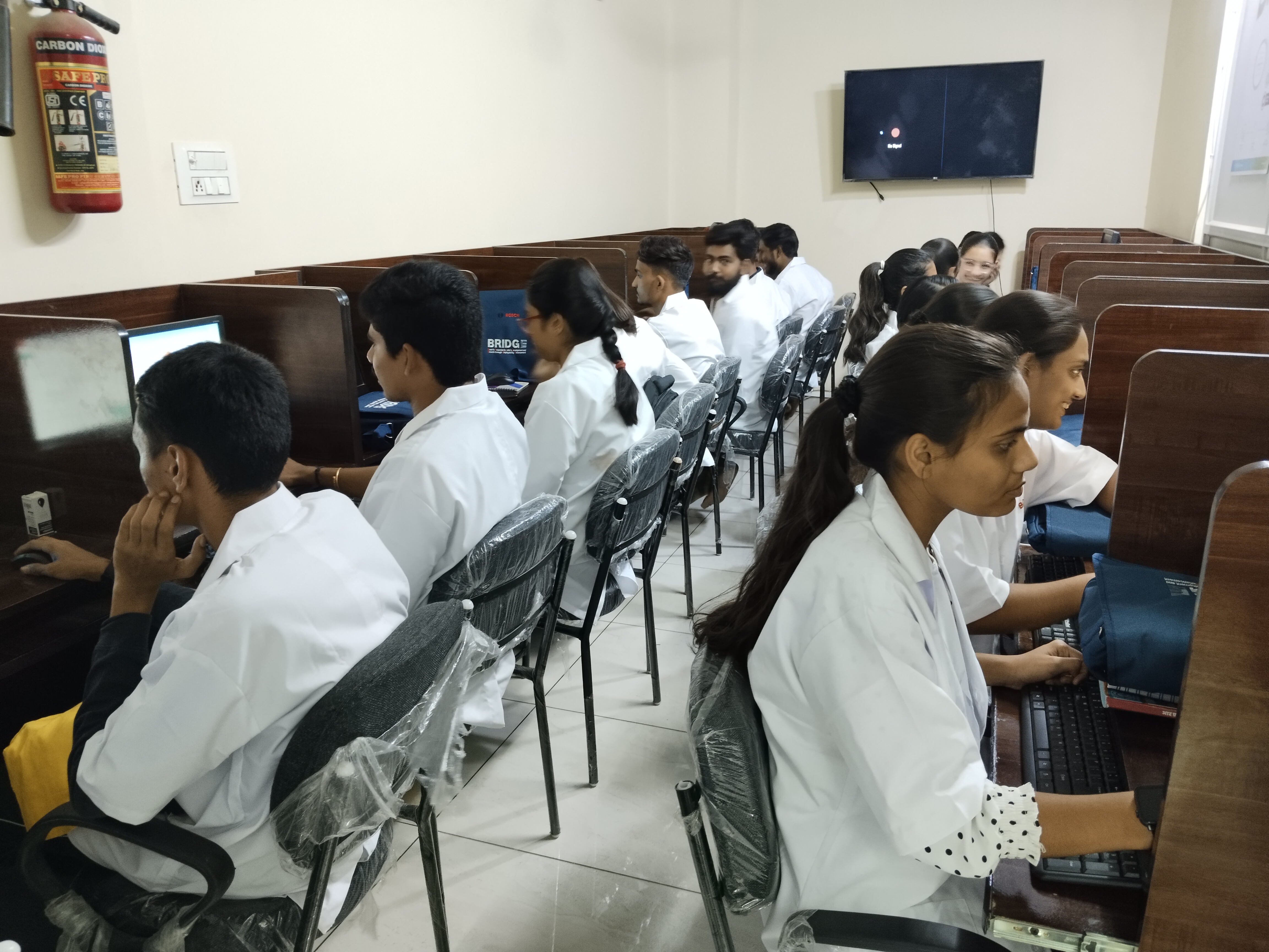 Digital Literacy & Computer Skills Training